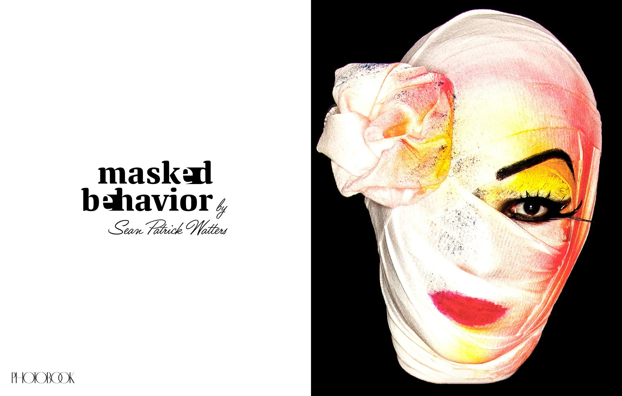 Masked Behavior — PhotoBook Magazine